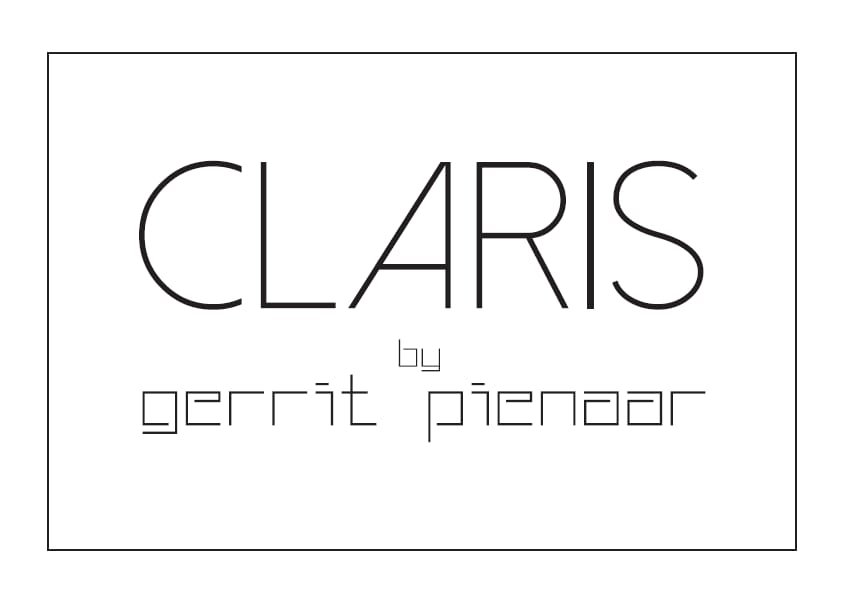 CLARIS Logo